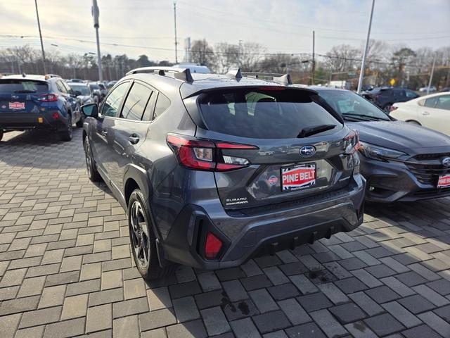 new 2025 Subaru Crosstrek car, priced at $33,726