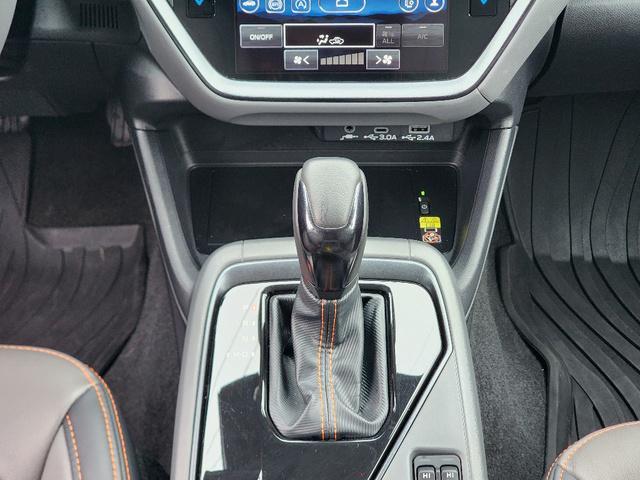 used 2025 Subaru Crosstrek car, priced at $30,932
