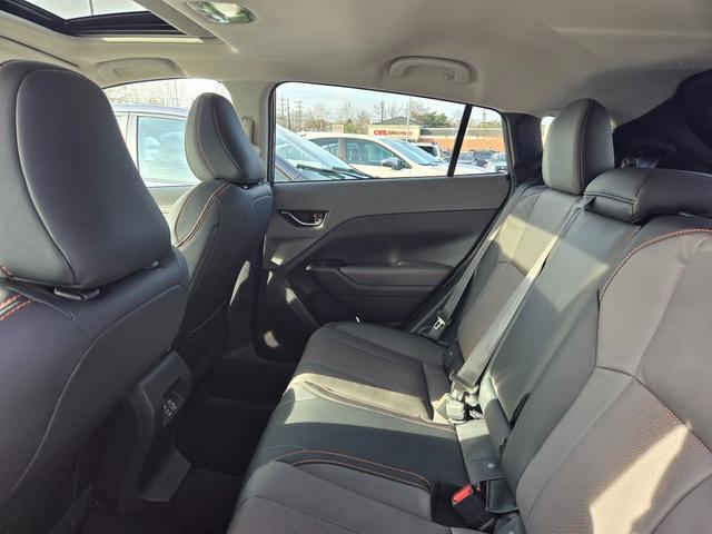 new 2025 Subaru Crosstrek car, priced at $33,476