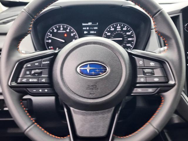 used 2025 Subaru Crosstrek car, priced at $30,932