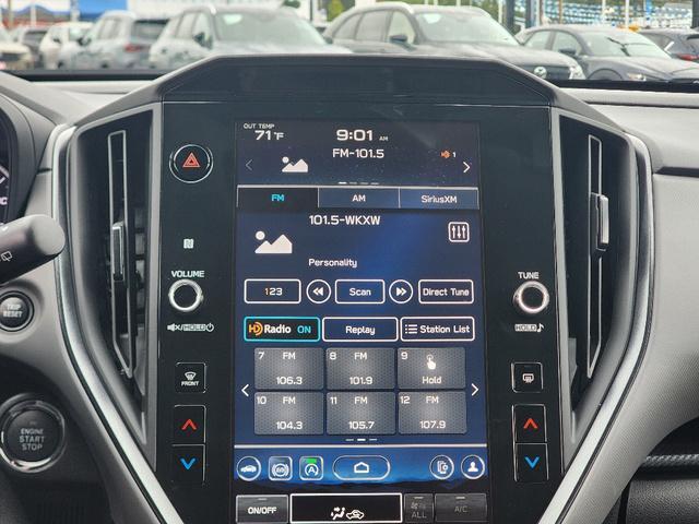 used 2025 Subaru Crosstrek car, priced at $30,932