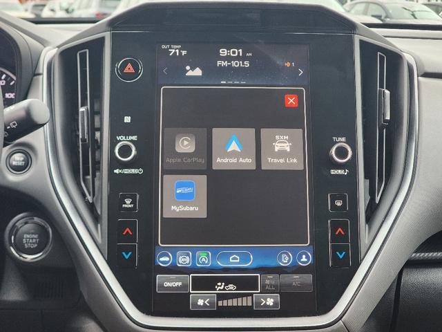 used 2025 Subaru Crosstrek car, priced at $30,932