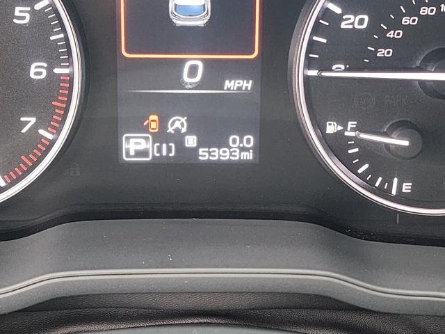 used 2025 Subaru Crosstrek car, priced at $30,932