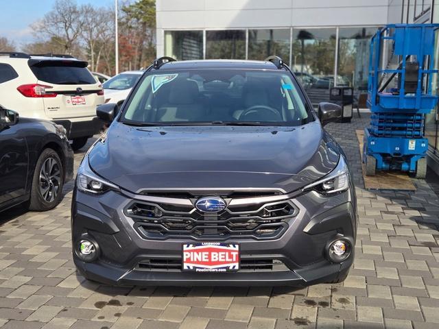 new 2025 Subaru Crosstrek car, priced at $33,476