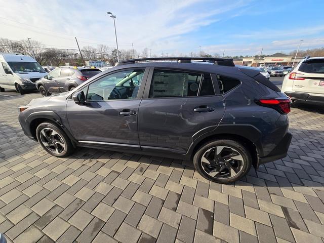 new 2025 Subaru Crosstrek car, priced at $33,476