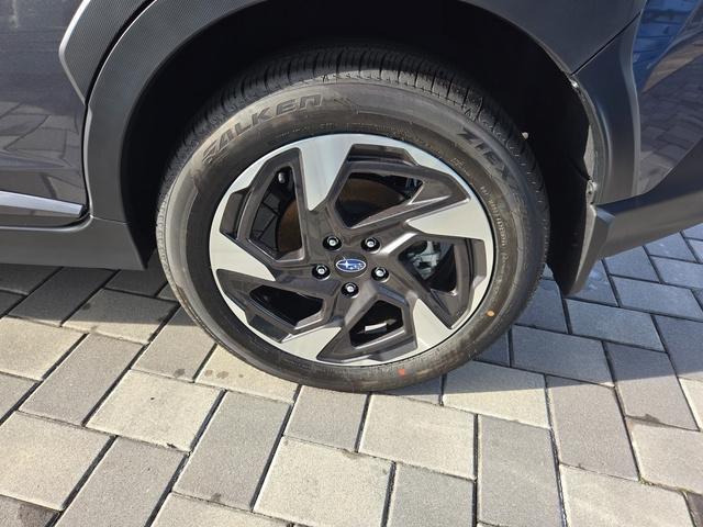 new 2025 Subaru Crosstrek car, priced at $33,476