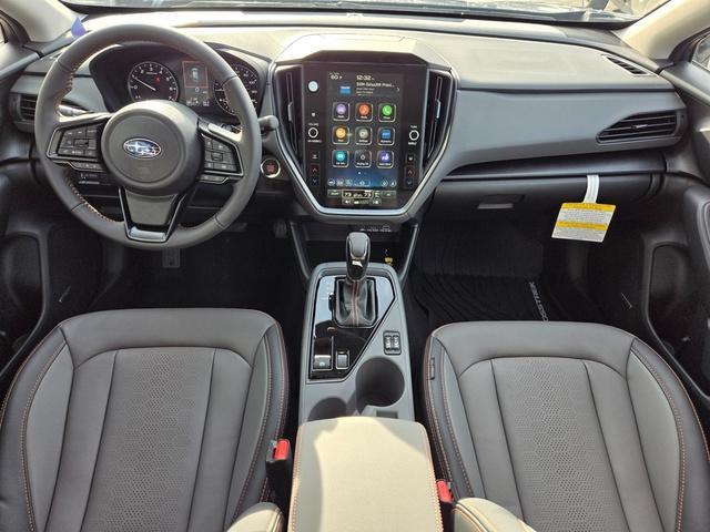 new 2025 Subaru Crosstrek car, priced at $33,476