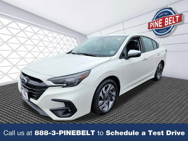 used 2025 Subaru Legacy car, priced at $35,421