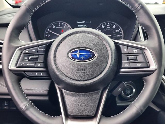 used 2025 Subaru Legacy car, priced at $35,000