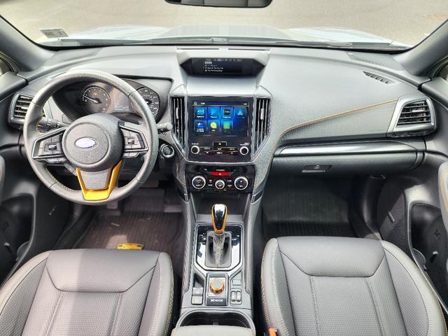 used 2024 Subaru Forester car, priced at $33,123