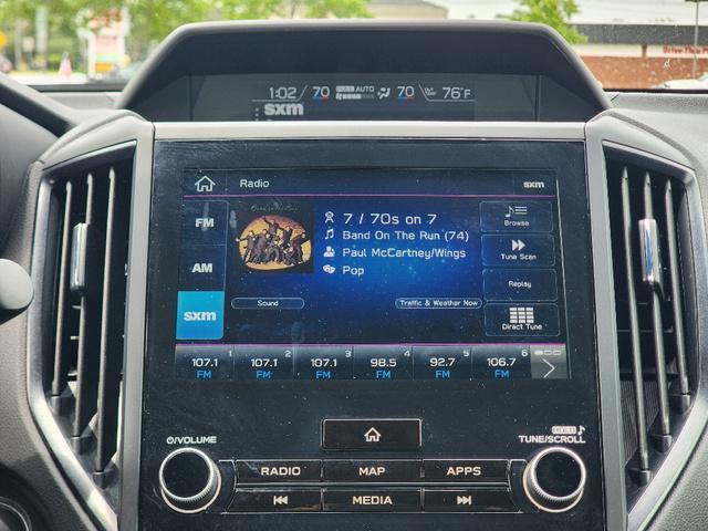used 2024 Subaru Forester car, priced at $33,123