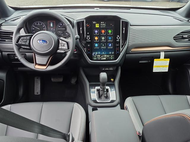 new 2025 Subaru Forester car, priced at $37,457
