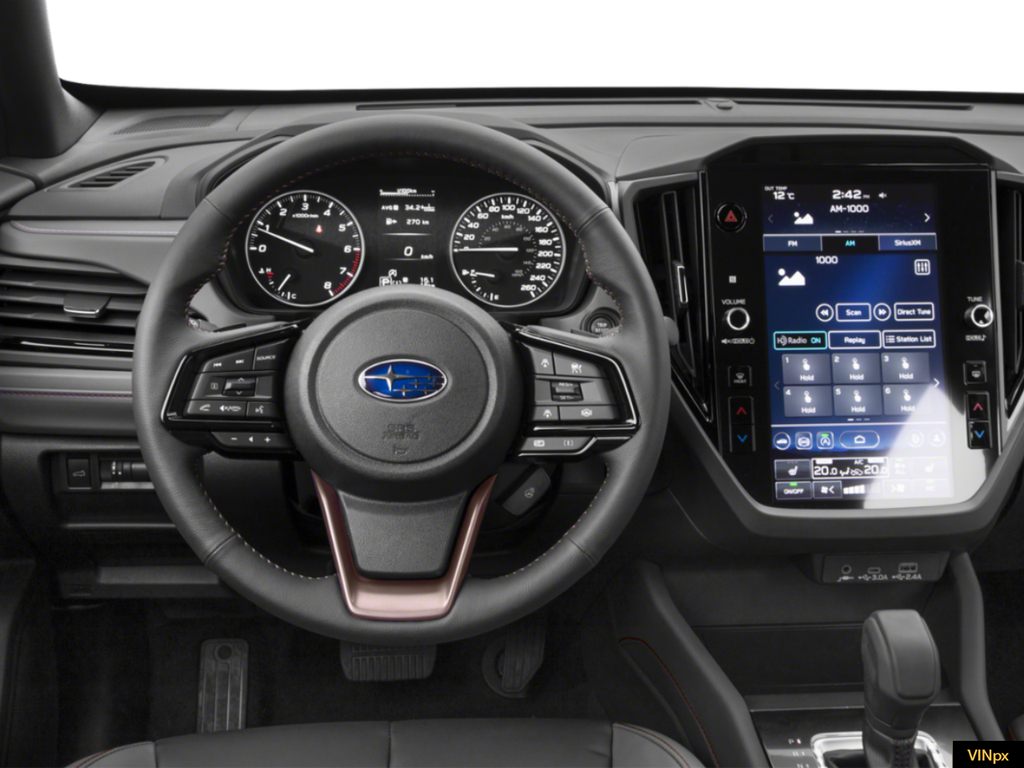 new 2025 Subaru Forester car, priced at $40,210
