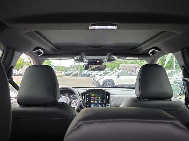 new 2025 Subaru Forester car, priced at $37,457