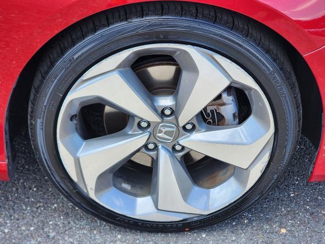 used 2018 Honda Accord car, priced at $18,831
