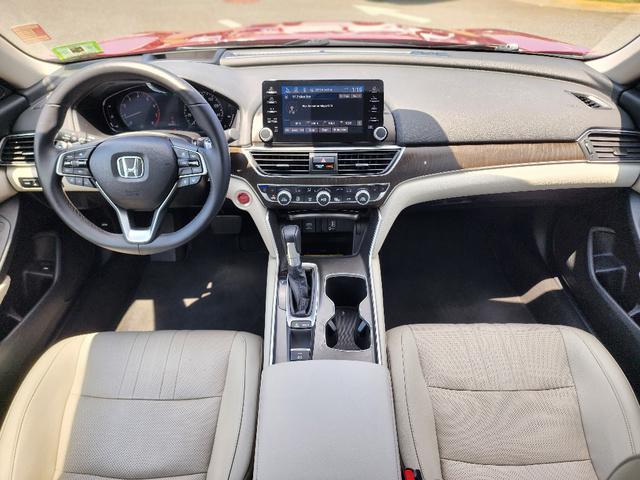 used 2018 Honda Accord car, priced at $18,831