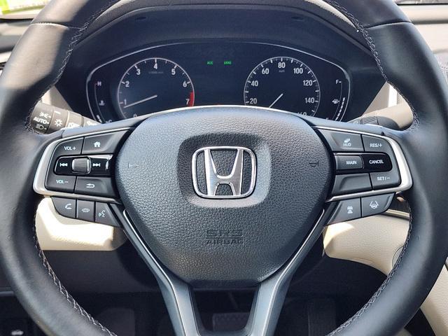 used 2018 Honda Accord car, priced at $18,831