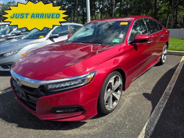 used 2018 Honda Accord car, priced at $18,741