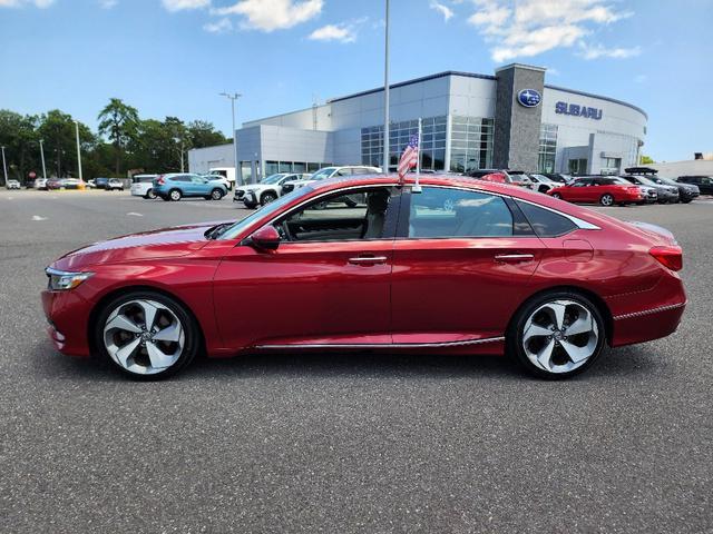 used 2018 Honda Accord car, priced at $18,831