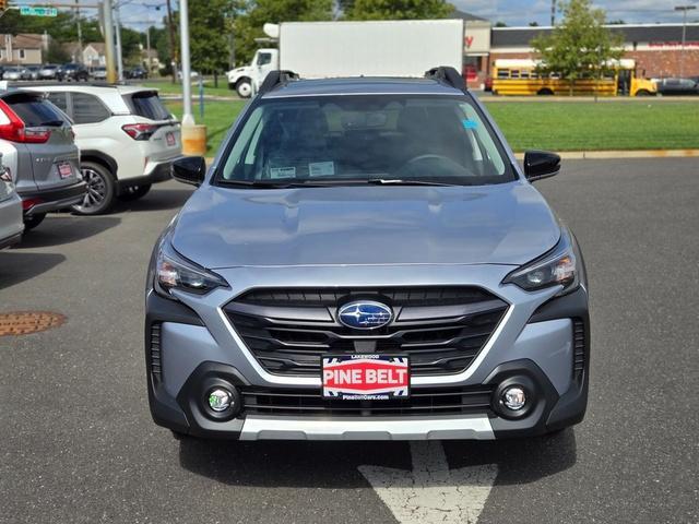 new 2025 Subaru Outback car, priced at $37,429