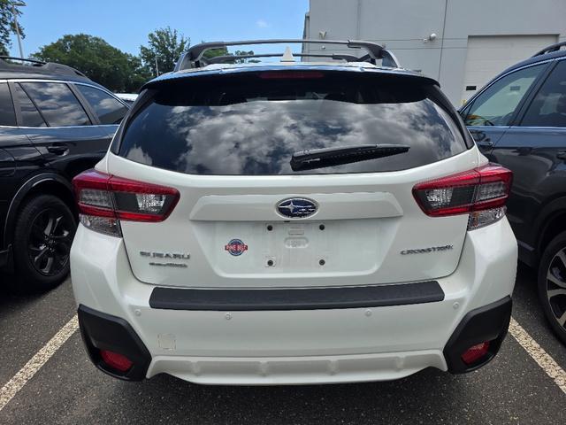 used 2023 Subaru Crosstrek car, priced at $27,981