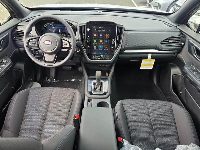 new 2025 Subaru Forester Hybrid car, priced at $37,459