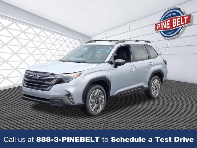 new 2025 Subaru Forester Hybrid car, priced at $37,459