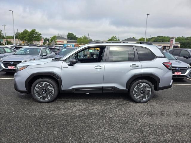 new 2025 Subaru Forester Hybrid car, priced at $37,459