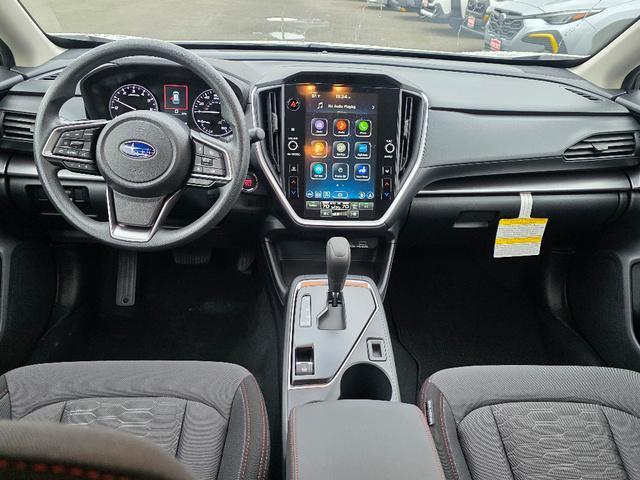 new 2025 Subaru Impreza car, priced at $25,657