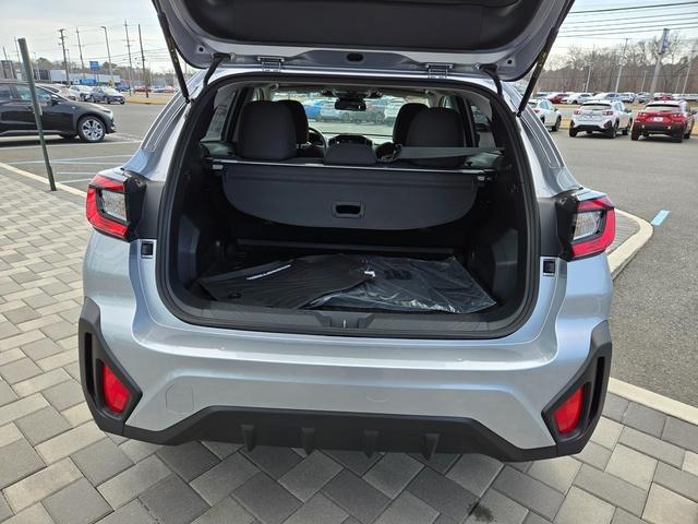 new 2025 Subaru Crosstrek car, priced at $29,530