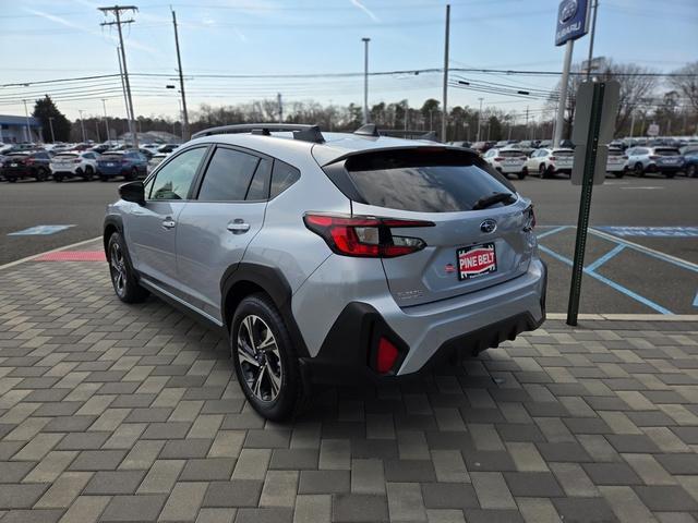 new 2025 Subaru Crosstrek car, priced at $29,530