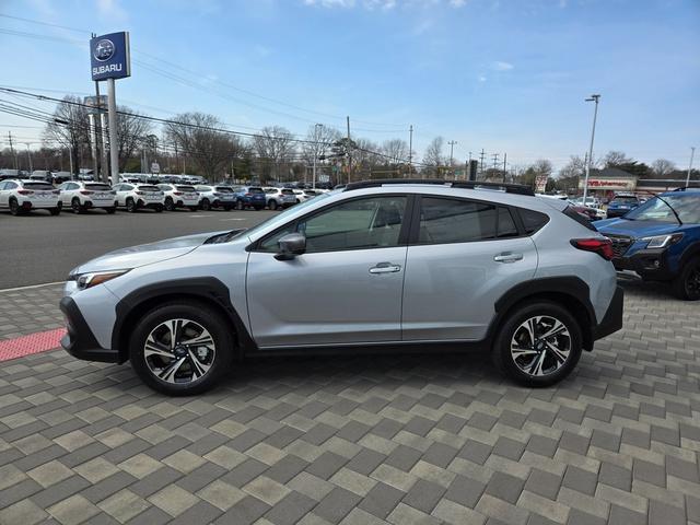 new 2025 Subaru Crosstrek car, priced at $29,530