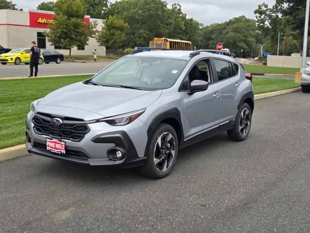 new 2024 Subaru Crosstrek car, priced at $31,216