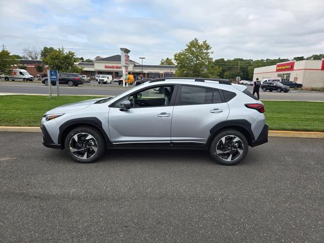 new 2024 Subaru Crosstrek car, priced at $31,216