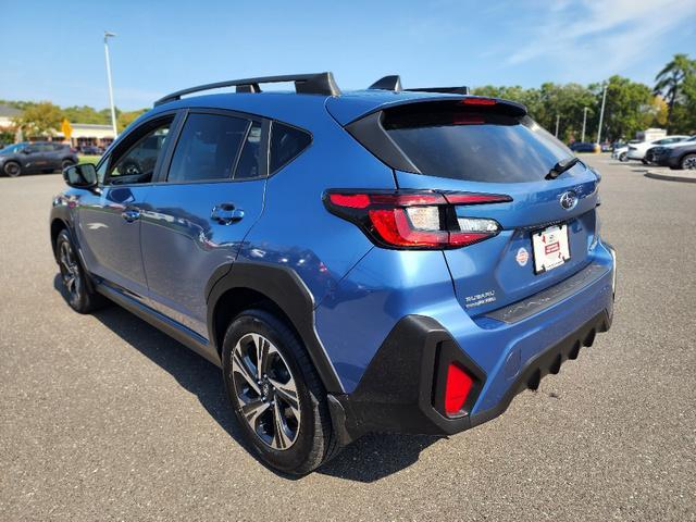 used 2024 Subaru Crosstrek car, priced at $23,463