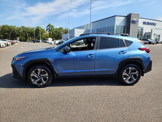 used 2024 Subaru Crosstrek car, priced at $23,463