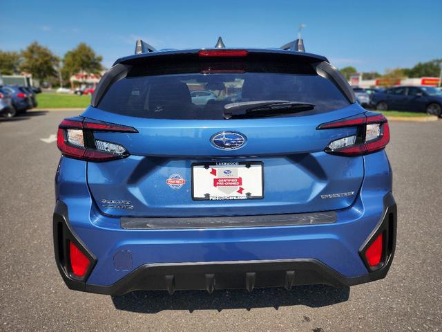 used 2024 Subaru Crosstrek car, priced at $23,463