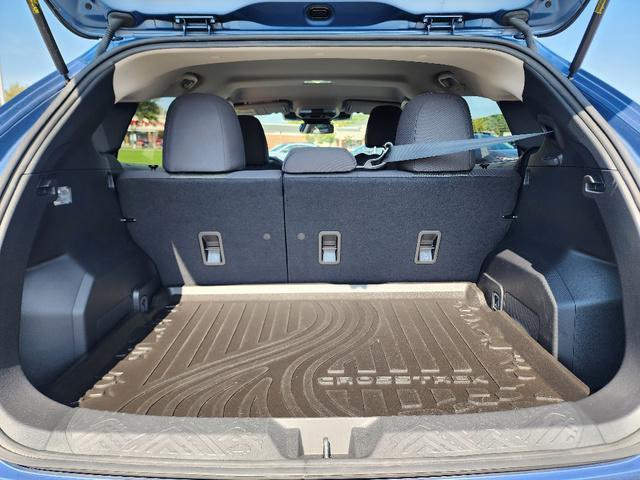 used 2024 Subaru Crosstrek car, priced at $23,463