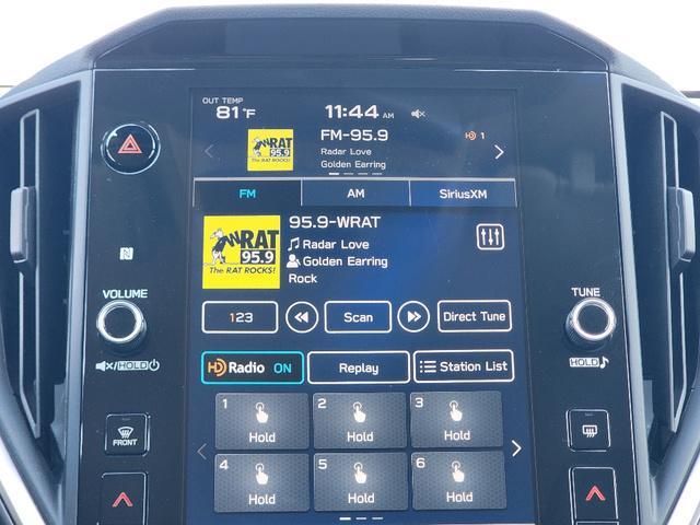 used 2024 Subaru Crosstrek car, priced at $23,463