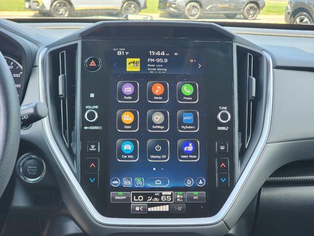 used 2024 Subaru Crosstrek car, priced at $23,463