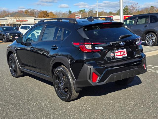 new 2026 Subaru Crosstrek Hybrid car, priced at $34,204