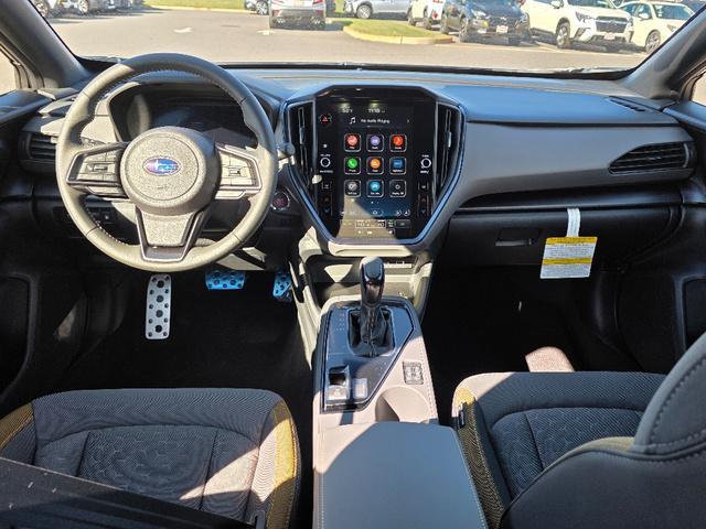 new 2026 Subaru Crosstrek Hybrid car, priced at $34,204