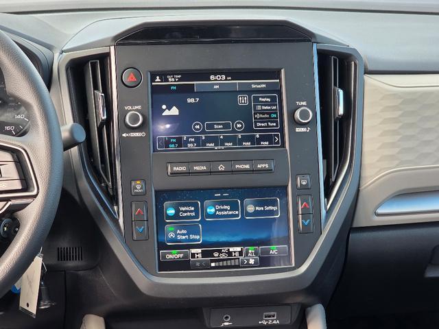 new 2026 Subaru Forester car, priced at $30,167