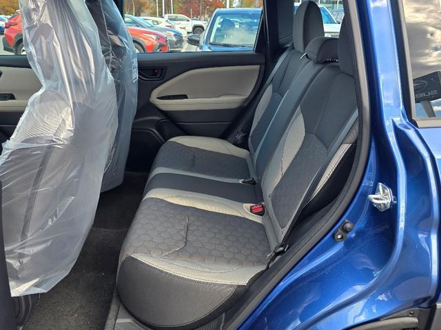 new 2026 Subaru Forester car, priced at $30,167