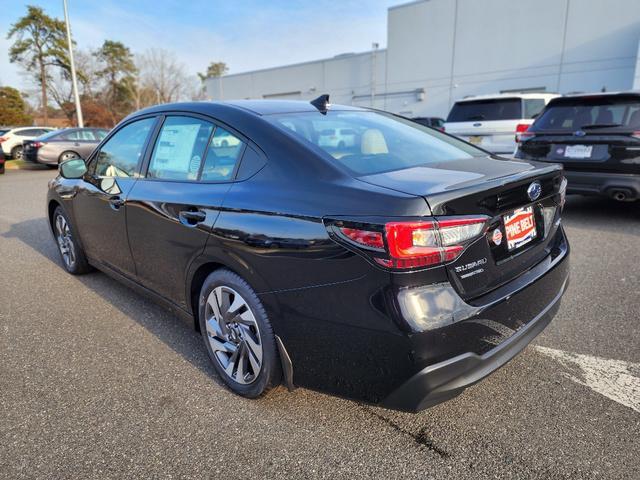 new 2025 Subaru Legacy car, priced at $33,772