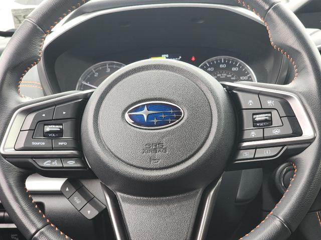 used 2022 Subaru Crosstrek car, priced at $27,571