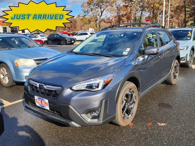 used 2022 Subaru Crosstrek car, priced at $27,571