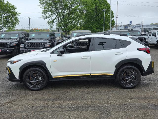 new 2025 Subaru Crosstrek car, priced at $31,827