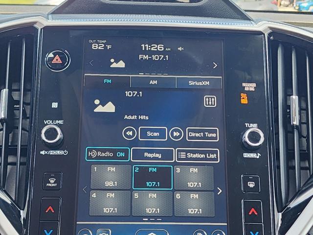 used 2025 Subaru Ascent car, priced at $43,923