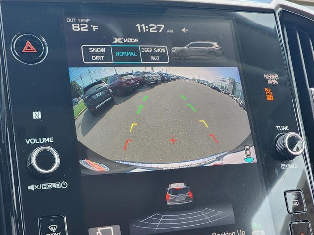 used 2025 Subaru Ascent car, priced at $43,923